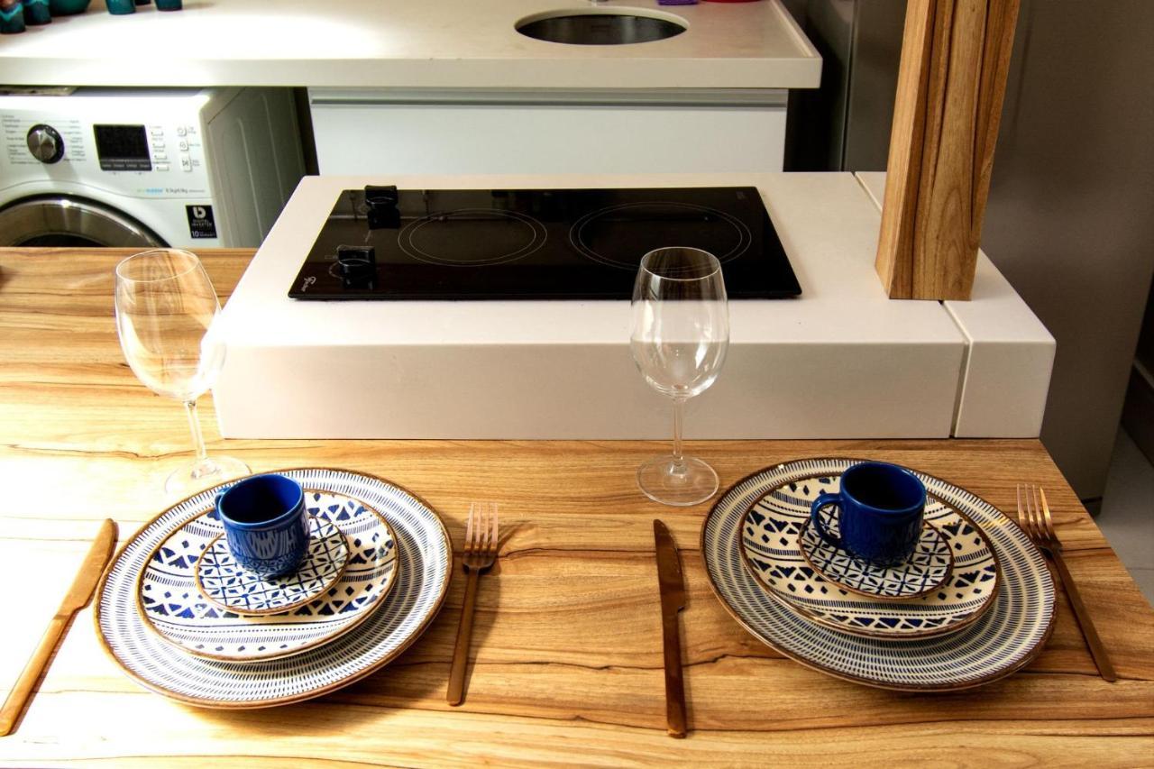 Design Leblon - Praia, Conforto E Gastronomia リオデジャネイロ エクステリア 写真